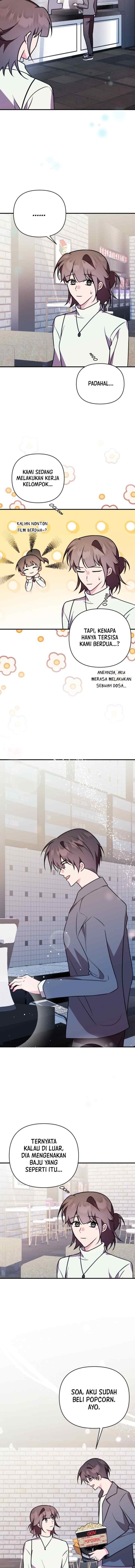 My Crush Got Possessed by the Duke chapter 53 halaman 11