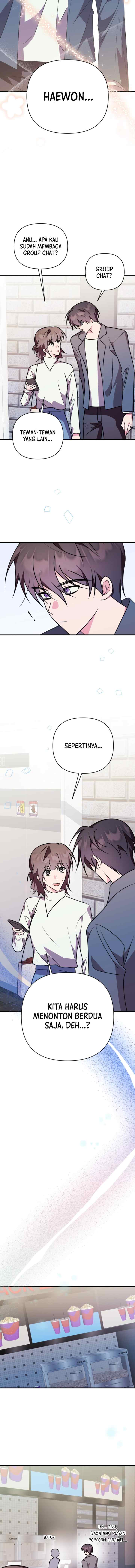 My Crush Got Possessed by the Duke chapter 53 halaman 10