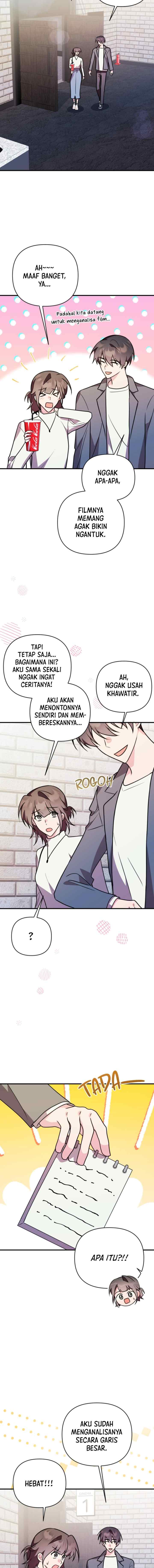 My Crush Got Possessed by the Duke chapter 54 halaman 6