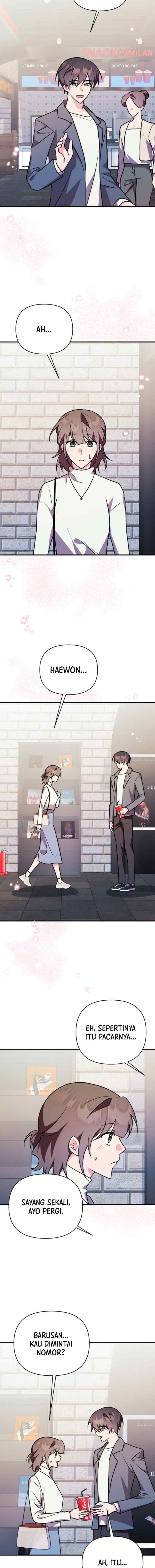 My Crush Got Possessed by the Duke chapter 54 halaman 12