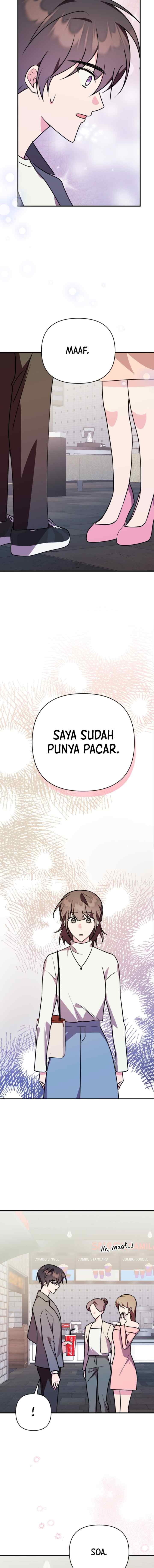 My Crush Got Possessed by the Duke chapter 54 halaman 11