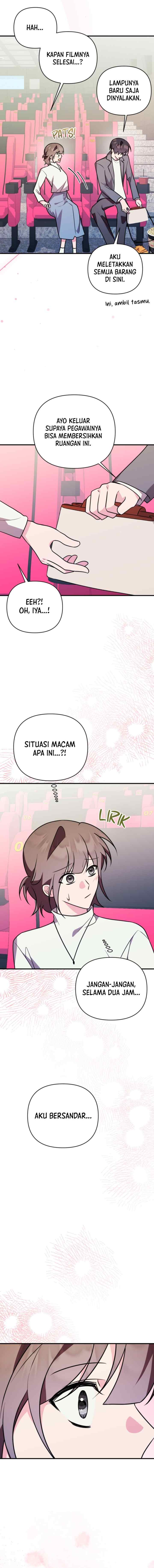 My Crush Got Possessed by the Duke chapter 54 halaman 4