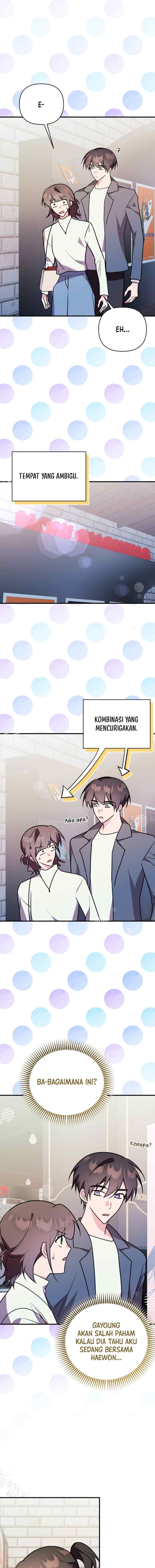 My Crush Got Possessed by the Duke chapter 54 halaman 16