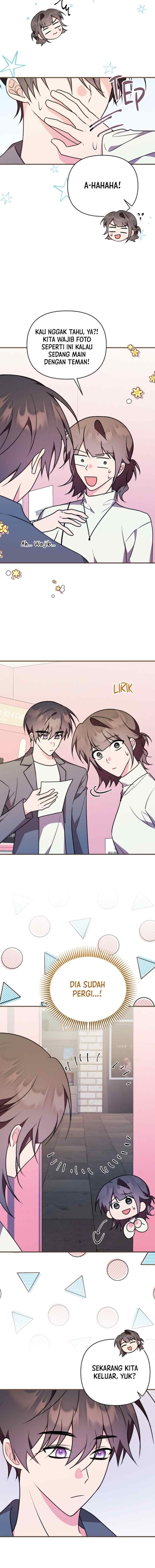 My Crush Got Possessed by the Duke chapter 55 halaman 7