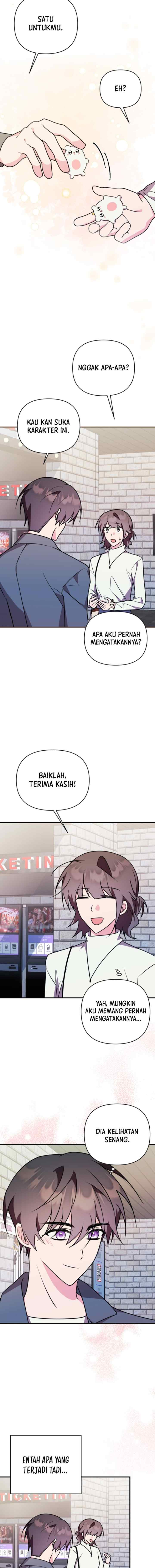 My Crush Got Possessed by the Duke chapter 55 halaman 11