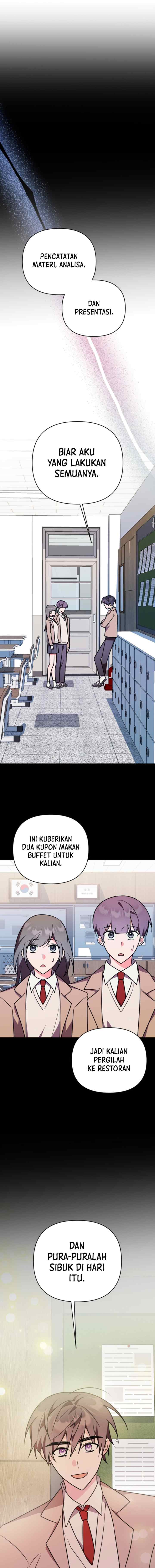 My Crush Got Possessed by the Duke chapter 55 halaman 13