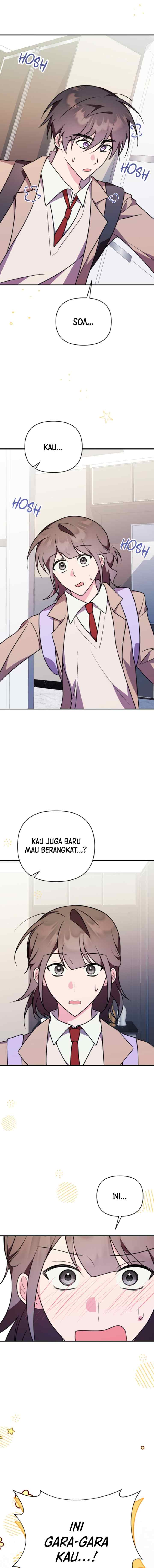 My Crush Got Possessed by the Duke chapter 55 halaman 17