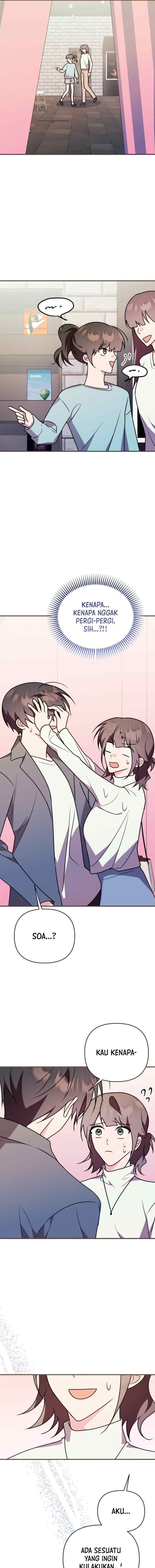 My Crush Got Possessed by the Duke chapter 55 halaman 4