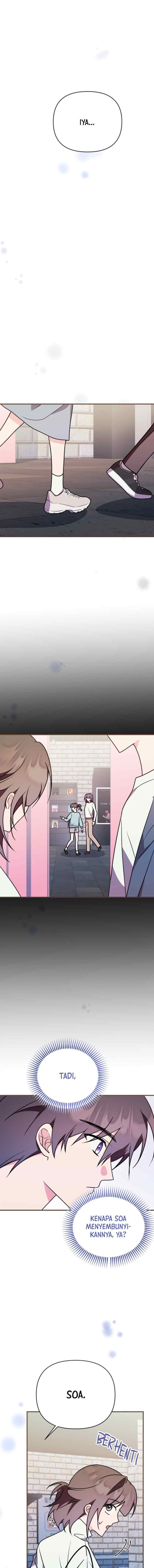 My Crush Got Possessed by the Duke chapter 55 halaman 8