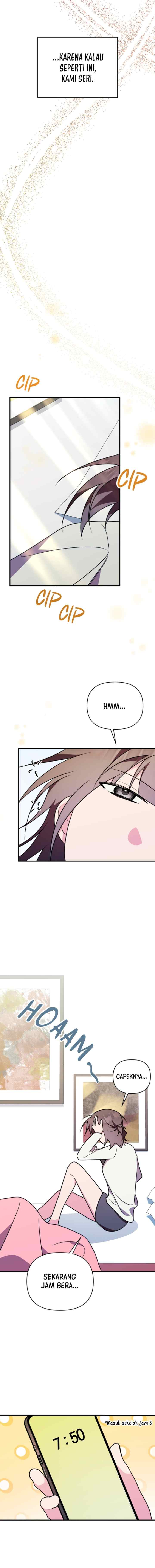 My Crush Got Possessed by the Duke chapter 55 halaman 15