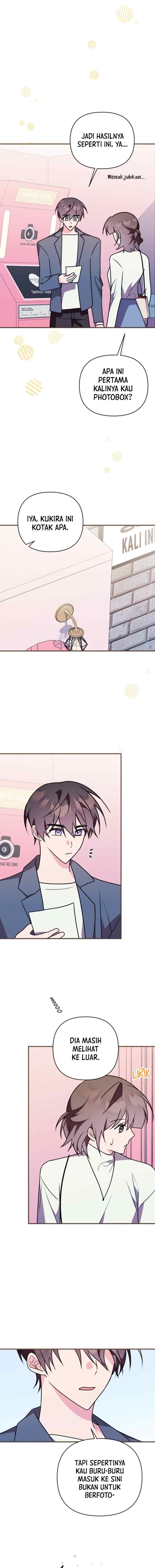 My Crush Got Possessed by the Duke chapter 55 halaman 6