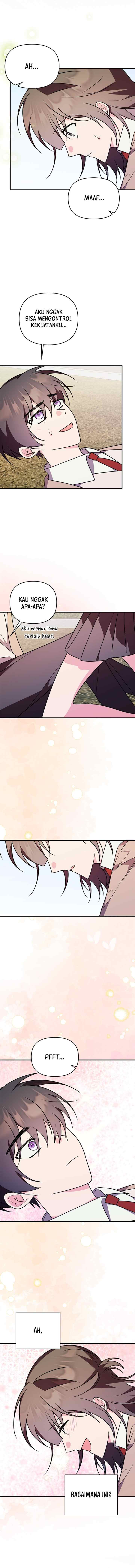 My Crush Got Possessed by the Duke chapter 56 halaman 9