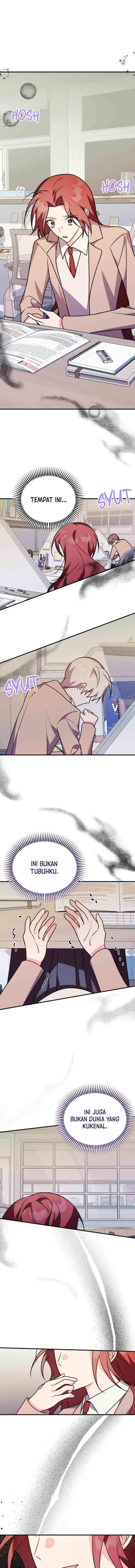 My Crush Got Possessed by the Duke chapter 56 halaman 18