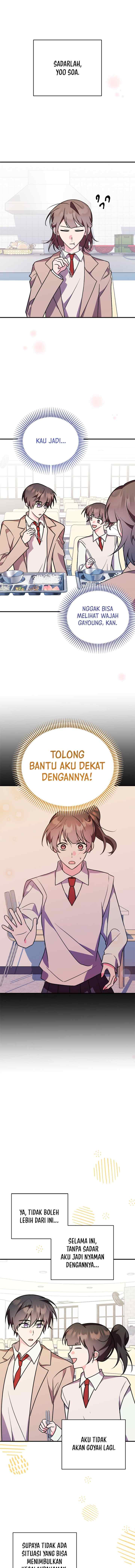 My Crush Got Possessed by the Duke chapter 56 halaman 11
