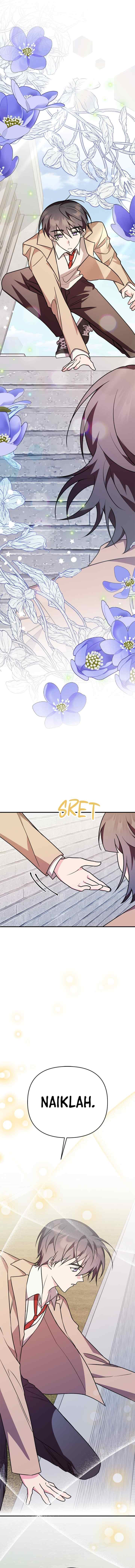 My Crush Got Possessed by the Duke chapter 56 halaman 6