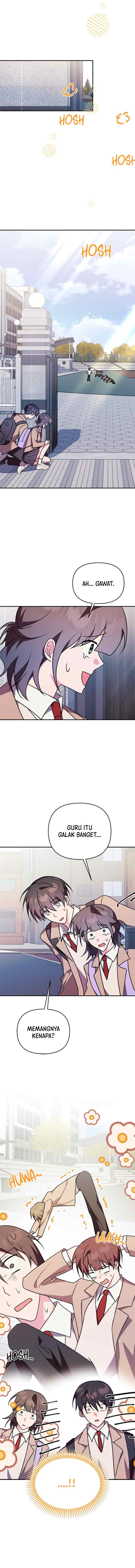 My Crush Got Possessed by the Duke chapter 56 halaman 4