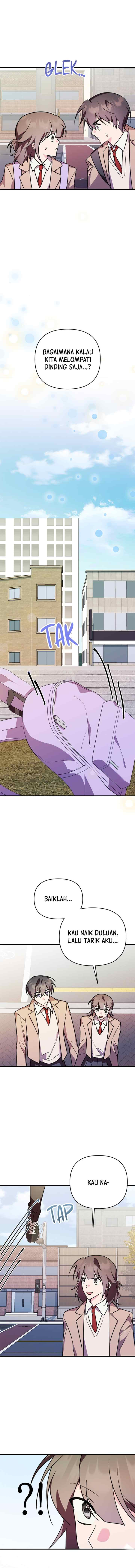 My Crush Got Possessed by the Duke chapter 56 halaman 5