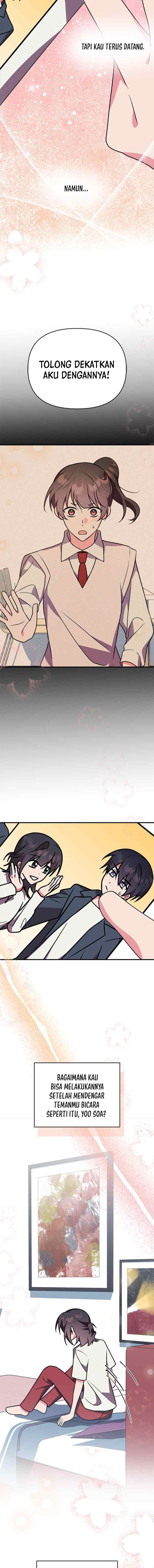 My Crush Got Possessed by the Duke chapter 57 halaman 16
