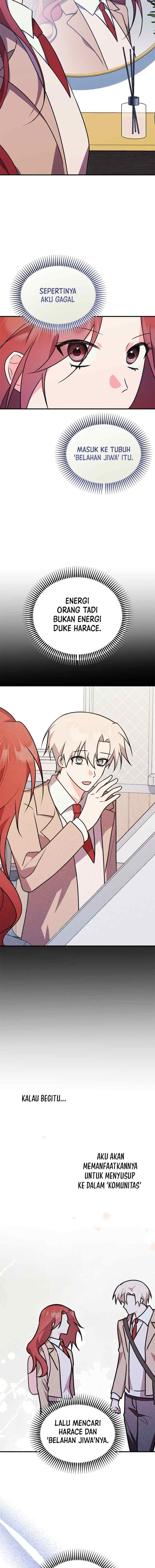 My Crush Got Possessed by the Duke chapter 57 halaman 11