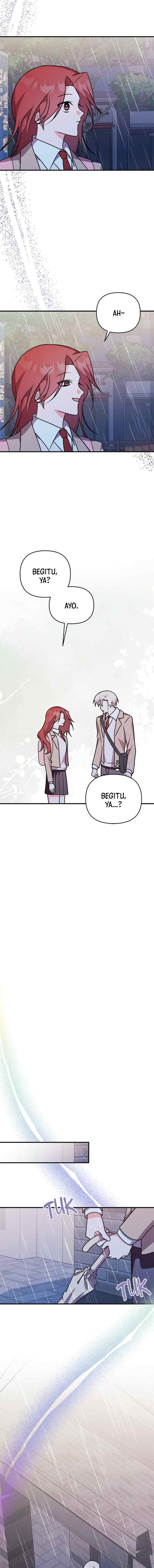 My Crush Got Possessed by the Duke chapter 57 halaman 4