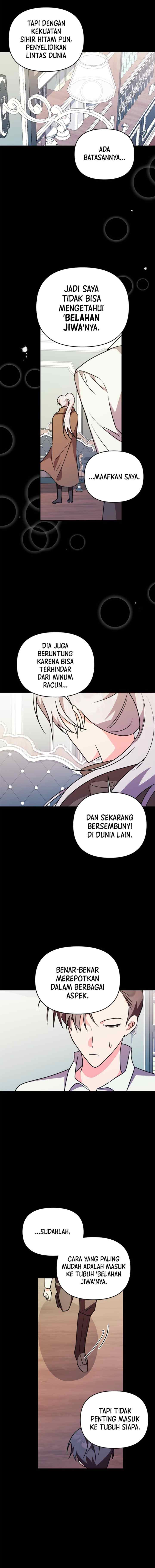 My Crush Got Possessed by the Duke chapter 57 halaman 8