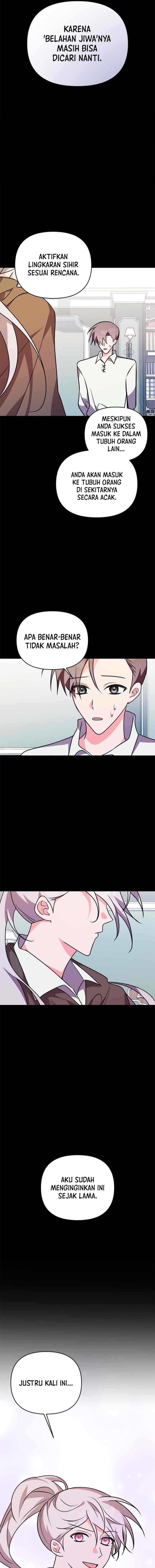 My Crush Got Possessed by the Duke chapter 57 halaman 9