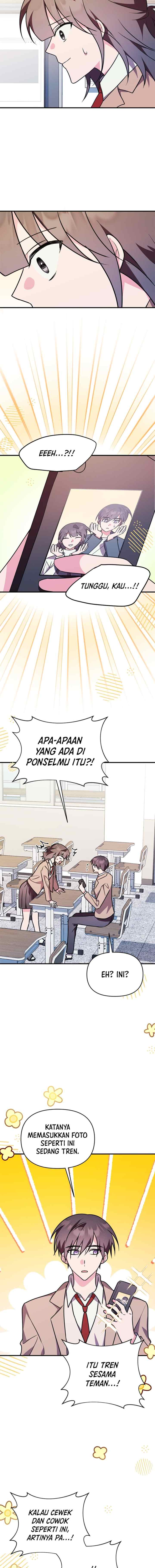 My Crush Got Possessed by the Duke chapter 57 halaman 18