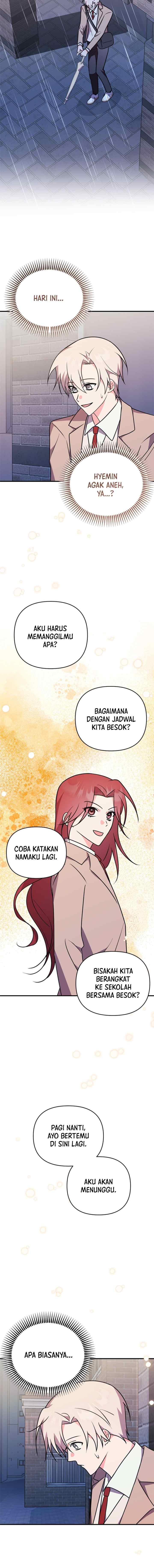 My Crush Got Possessed by the Duke chapter 57 halaman 5
