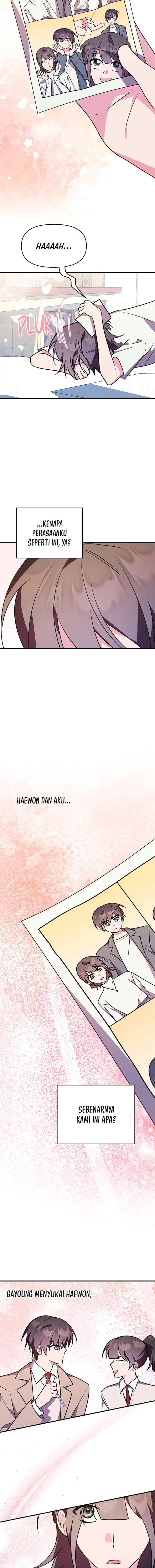 My Crush Got Possessed by the Duke chapter 57 halaman 13