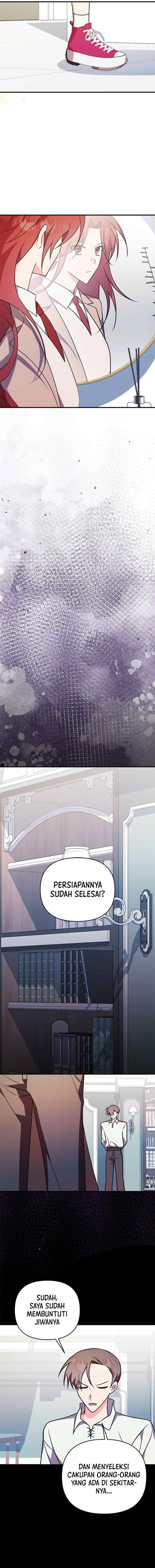 My Crush Got Possessed by the Duke chapter 57 halaman 7
