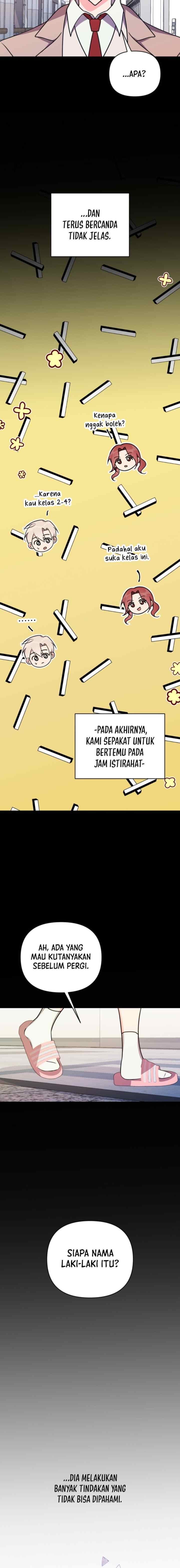 My Crush Got Possessed by the Duke chapter 58 halaman 12