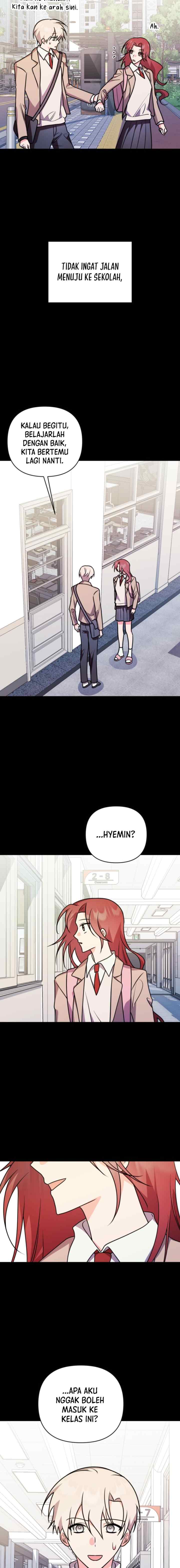 My Crush Got Possessed by the Duke chapter 58 halaman 11