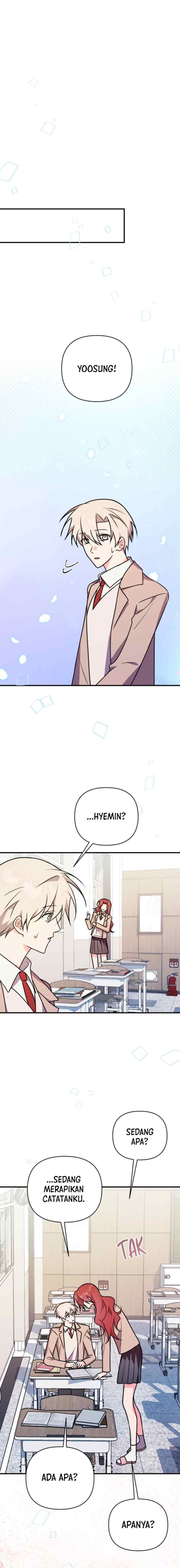 My Crush Got Possessed by the Duke chapter 58 halaman 8