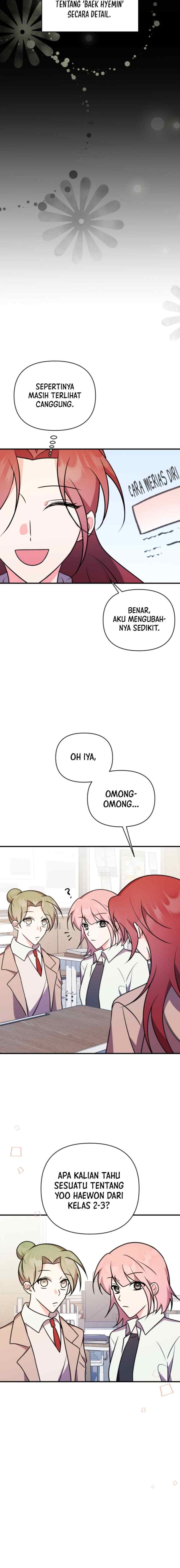 My Crush Got Possessed by the Duke chapter 58 halaman 7