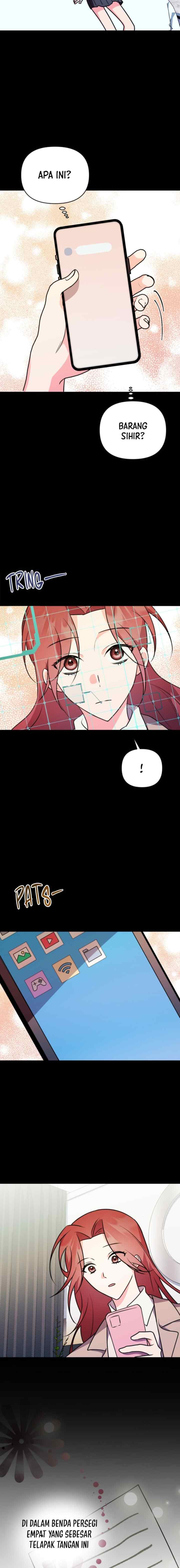 My Crush Got Possessed by the Duke chapter 58 halaman 5
