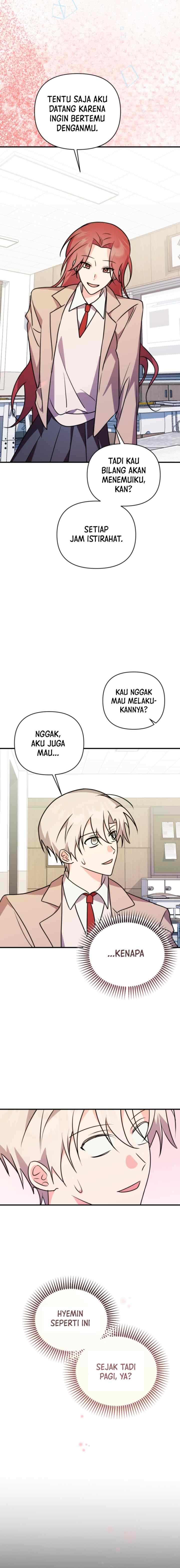 My Crush Got Possessed by the Duke chapter 58 halaman 9