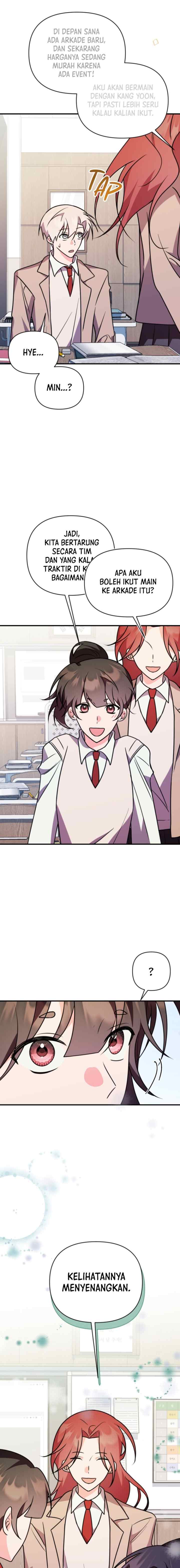 My Crush Got Possessed by the Duke chapter 58 halaman 19