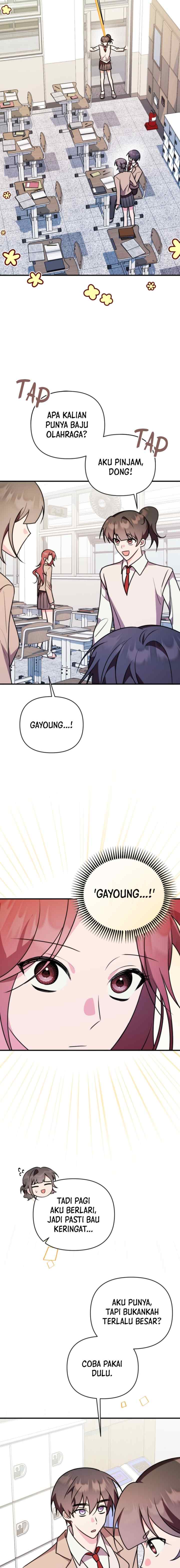 My Crush Got Possessed by the Duke chapter 58 halaman 17
