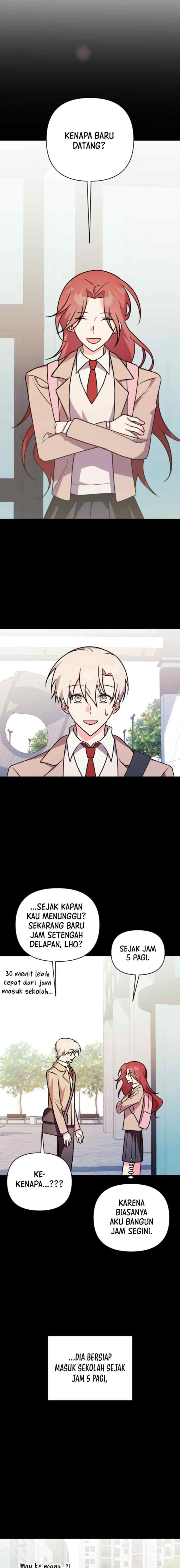 My Crush Got Possessed by the Duke chapter 58 halaman 10