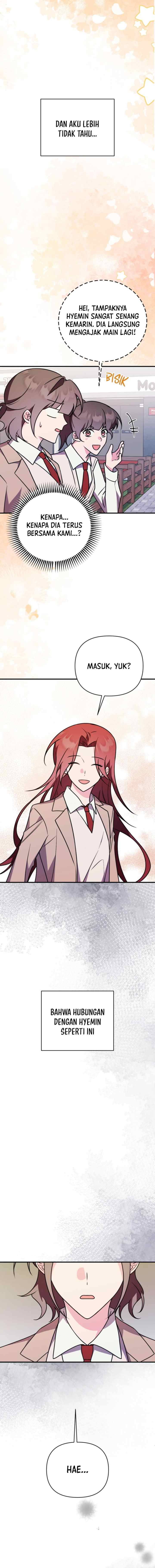 My Crush Got Possessed by the Duke chapter 59 halaman 18