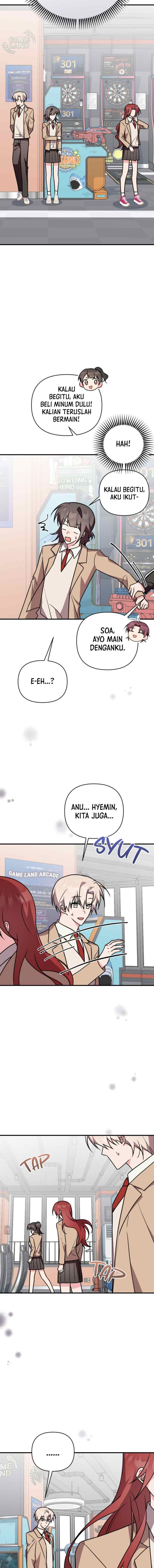 My Crush Got Possessed by the Duke chapter 59 halaman 6