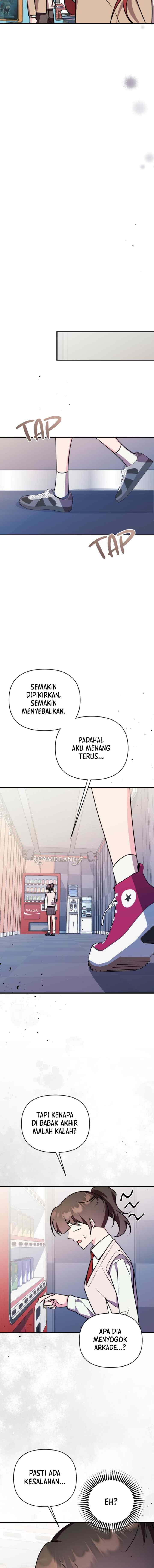 My Crush Got Possessed by the Duke chapter 59 halaman 7
