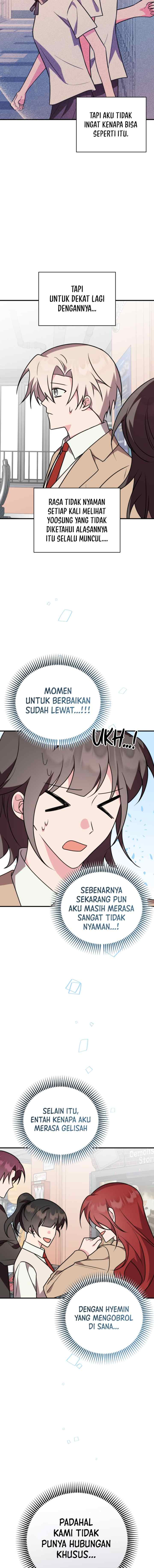My Crush Got Possessed by the Duke chapter 59 halaman 5