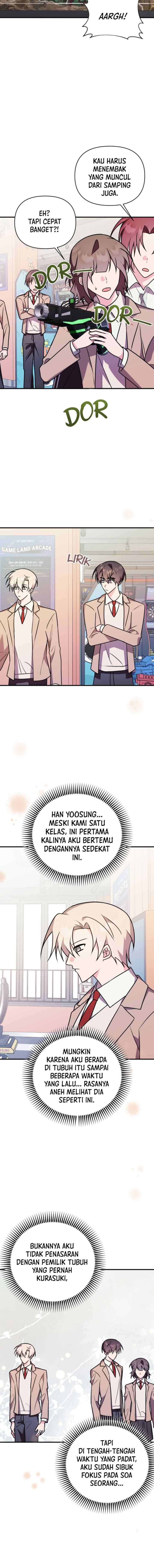 My Crush Got Possessed by the Duke chapter 59 halaman 9