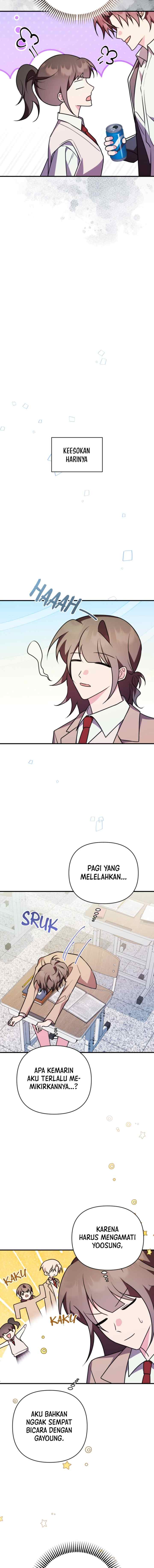 My Crush Got Possessed by the Duke chapter 59 halaman 15