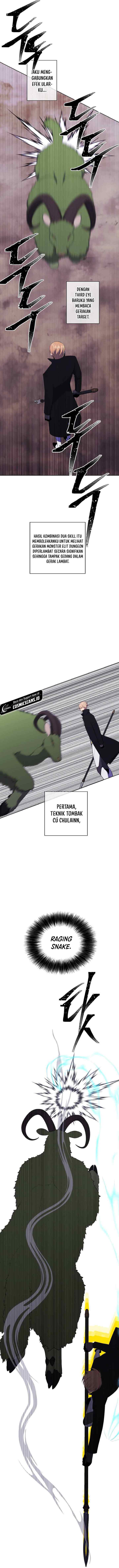 I'm Alone In The Novel chapter 105 halaman 6