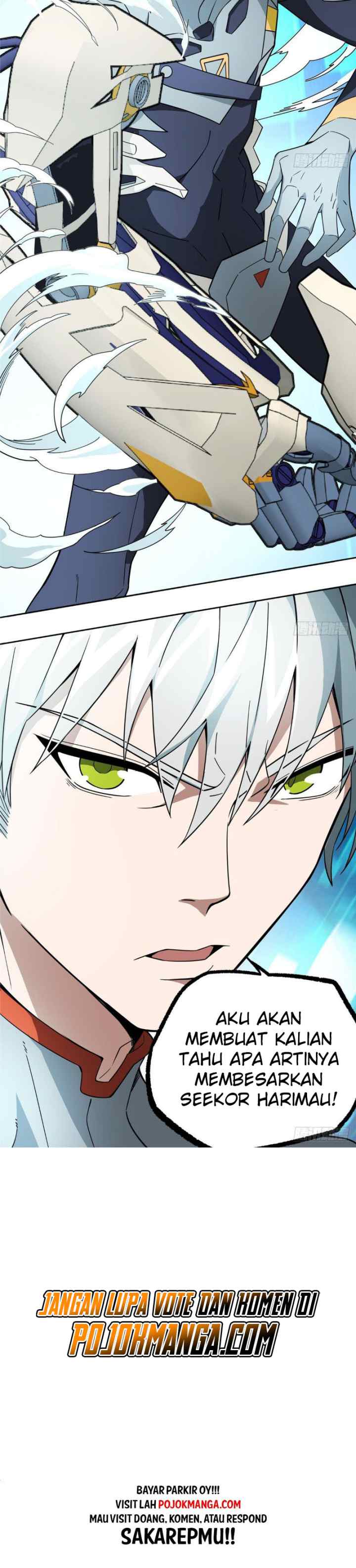 The Legendary Mechanic chapter 6 halaman 15