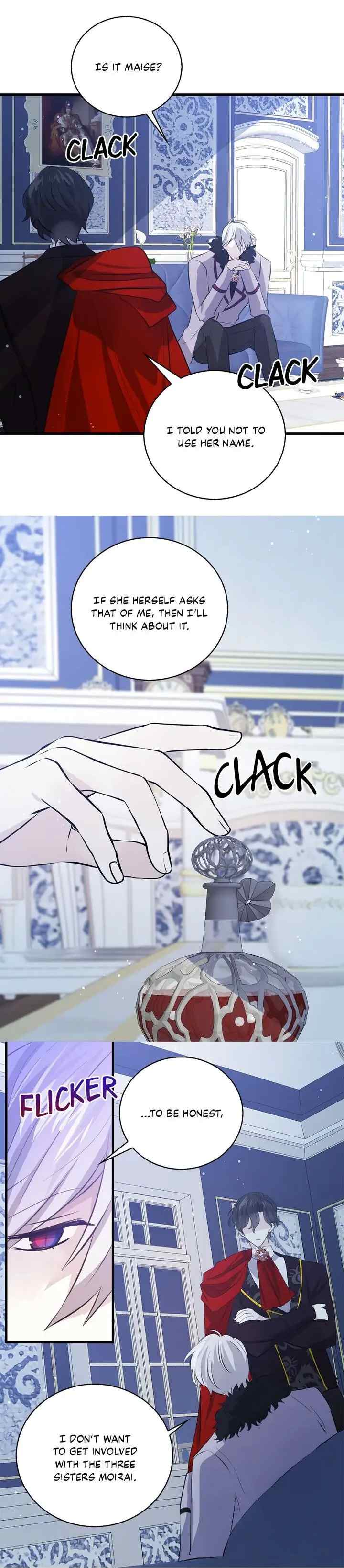 I'm the Soldier's Ex-Girlfriend chapter 62 halaman 16