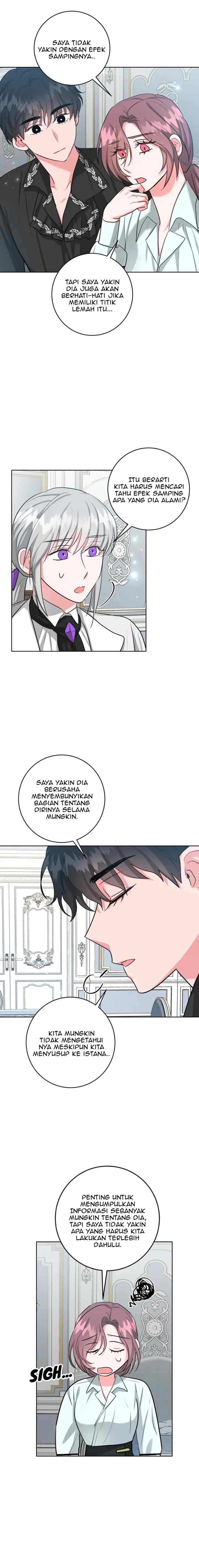 The Northern Duke Needs a Warm Hug chapter 48 halaman 14