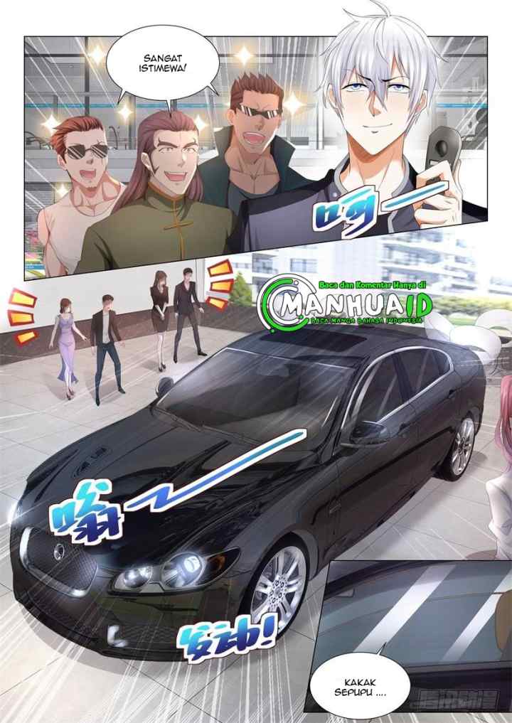 Shen Hao's Heavenly Fall System chapter 67 halaman 12
